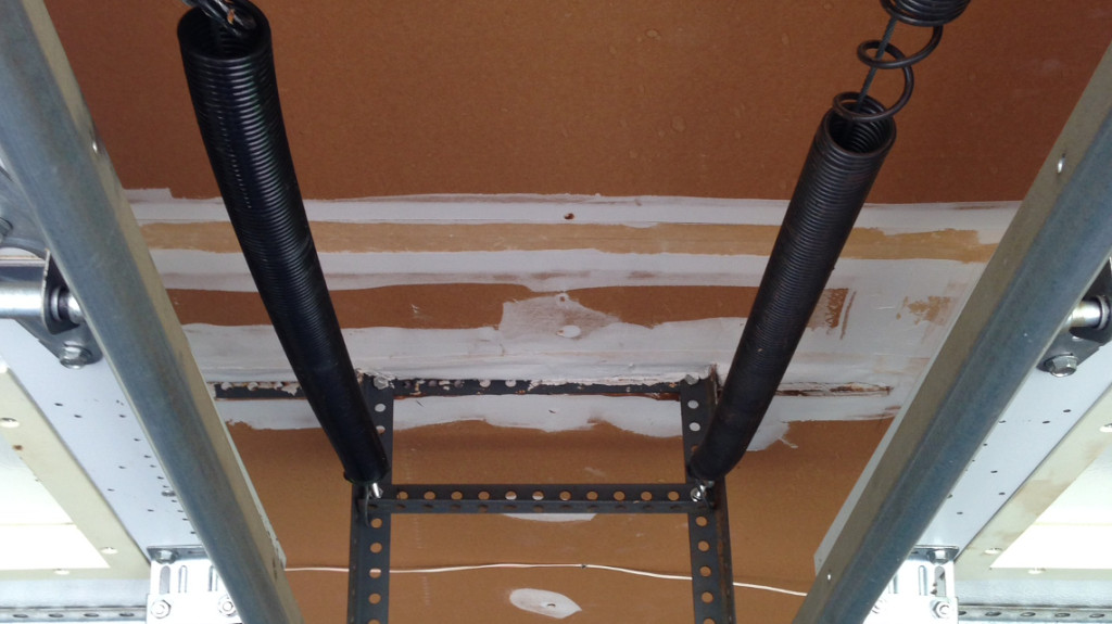 Latest Garage Door Frame Bent with Modern Design