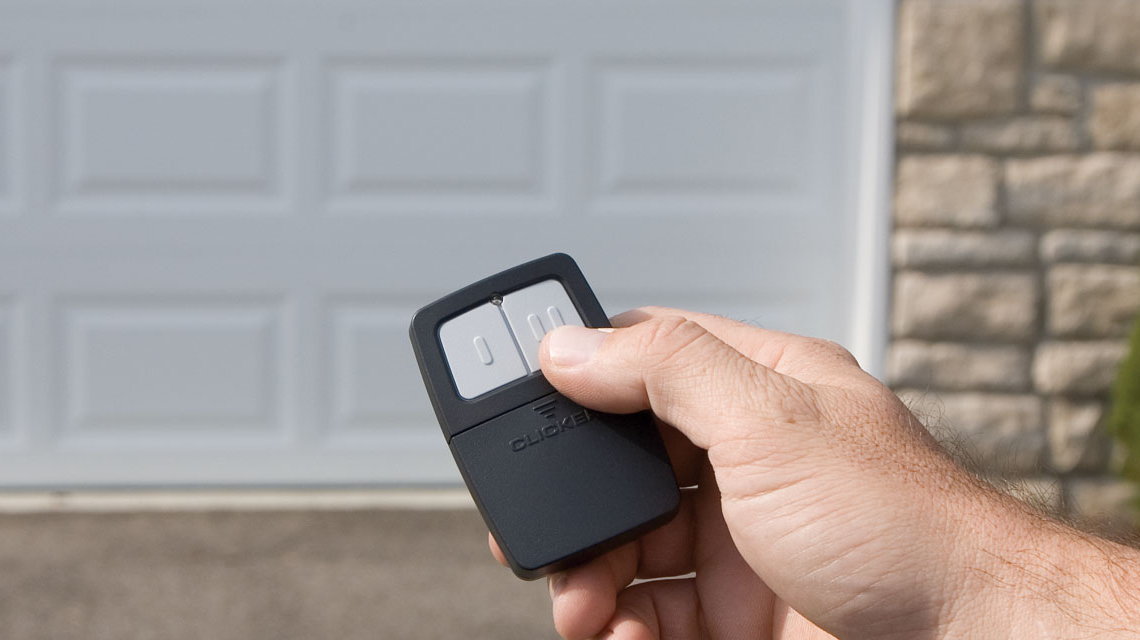 Garage Door Openers MD - Garage Door Opener Remotes