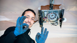 overhead door installation and repair va