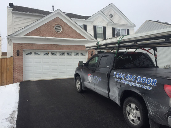 new garage door Germantown 