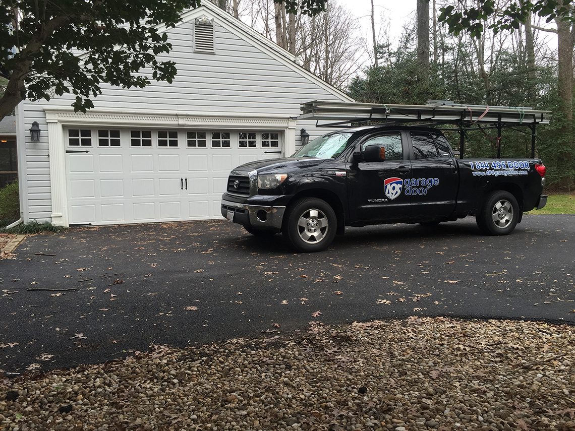 Garage Door Installation Fairfax 495 Garage Door