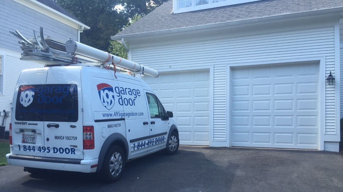 garage doors installation herndon va