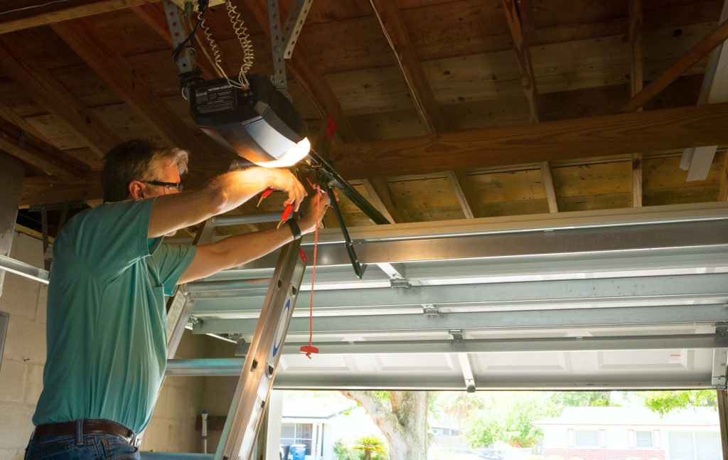 Phoenix Garage Door Contractors